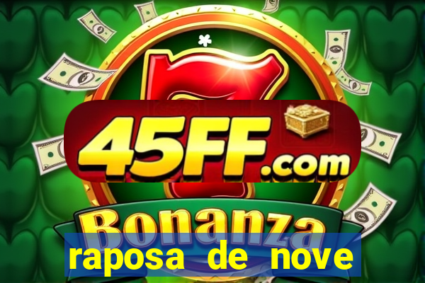 raposa de nove caudas dorama